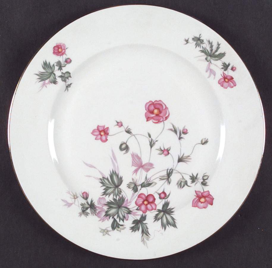 Le Printemps Dinner Plate by Heinrich - H&C-1