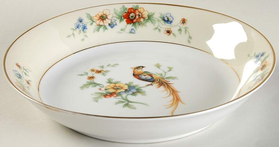Lorraine Coupe Soup Bowl by Heinrich - H&C-1