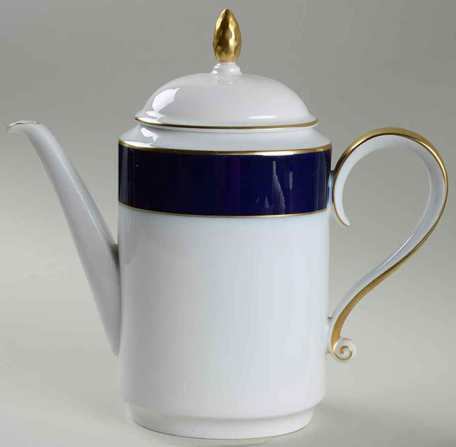 Lorca Coffee Pot & Lid by Heinrich - H&C-1