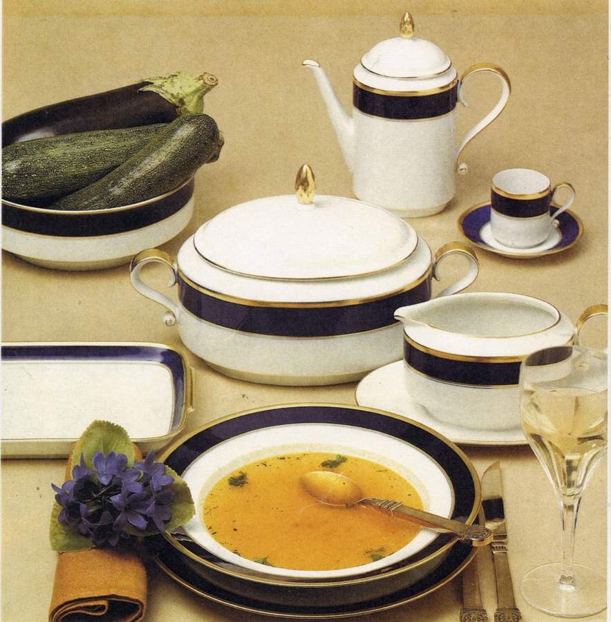 Lorca Dinner Plate by Heinrich - H&C-1