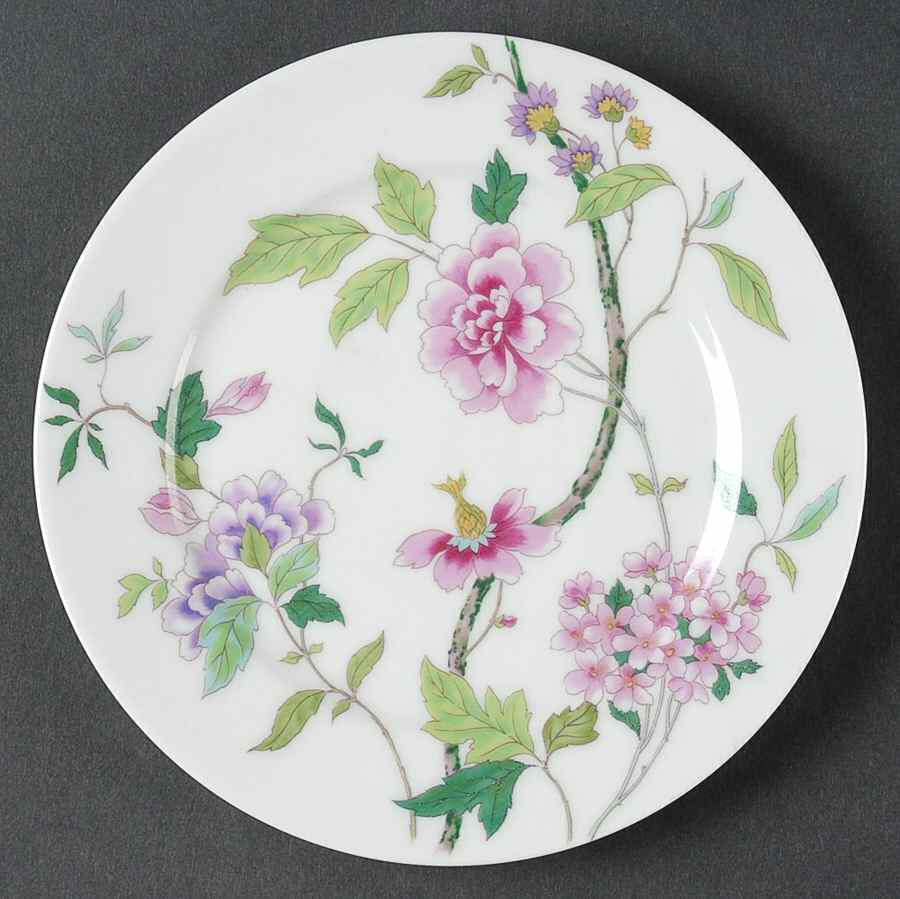 Malaga Bread & Butter Plate by Heinrich - H&C-1