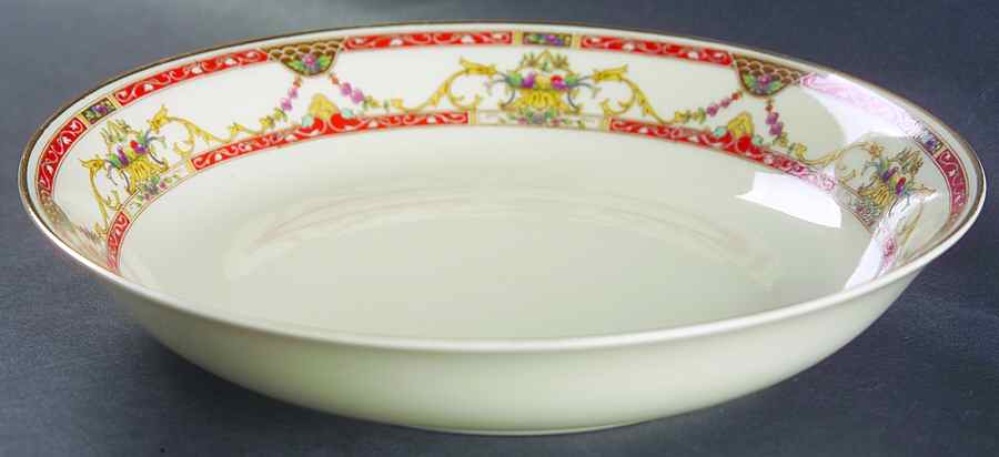 Maurice Coupe Soup Bowl by Heinrich - H&C-1