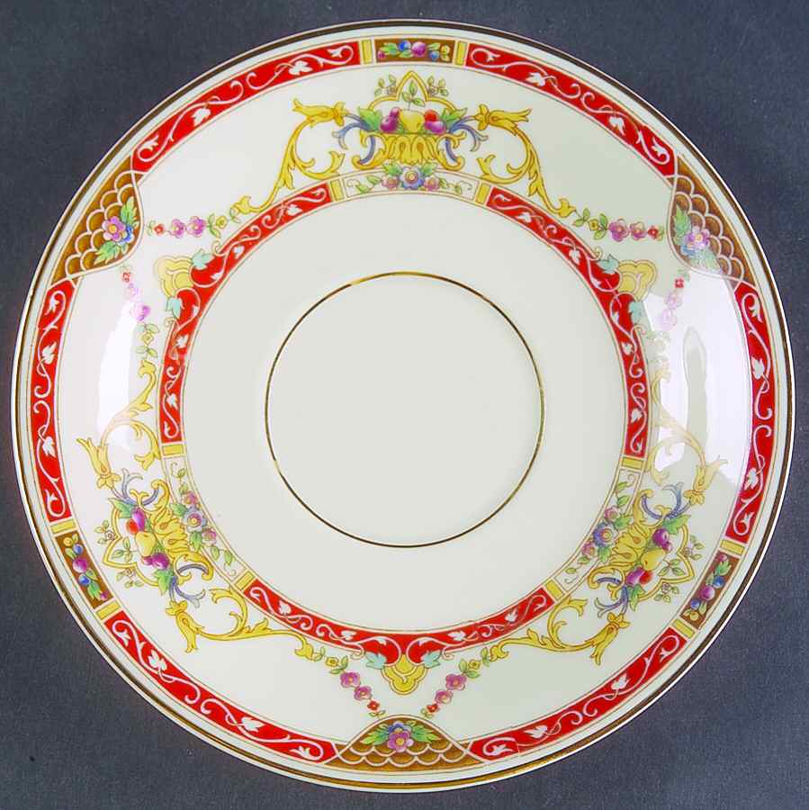 Maurice Saucer for Bouillon Cup by Heinrich - H&C-1