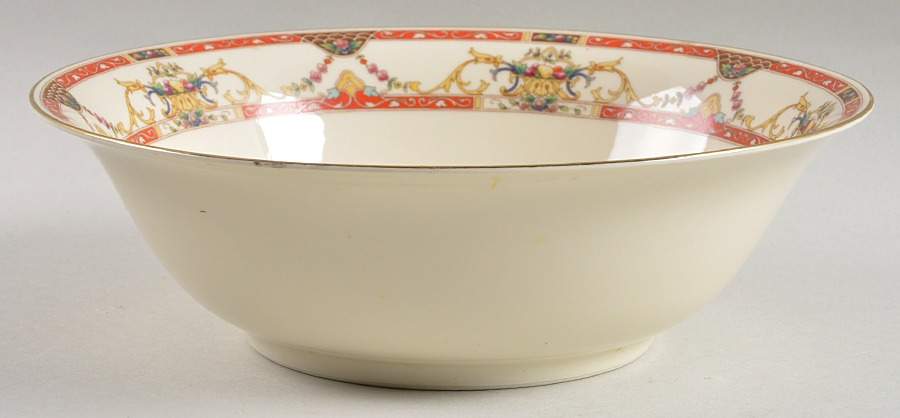 Maurice 9" Round Vegetable Bowl by Heinrich - H&C-1