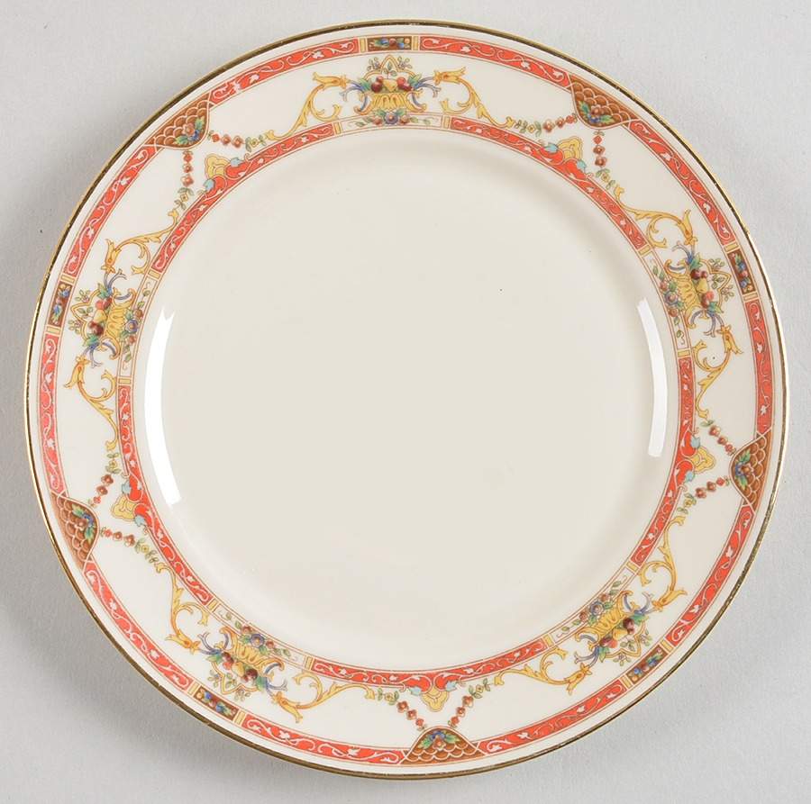 Maurice Bread & Butter Plate by Heinrich - H&C-1