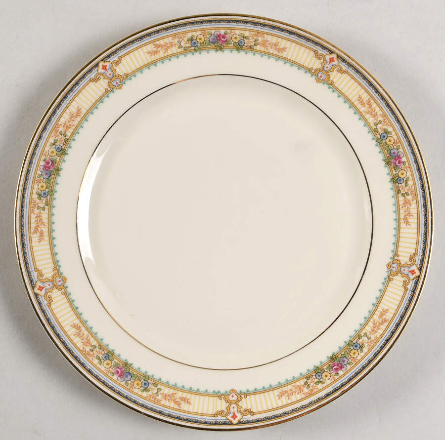 Mayfair Salad Plate by Heinrich - H&C-1