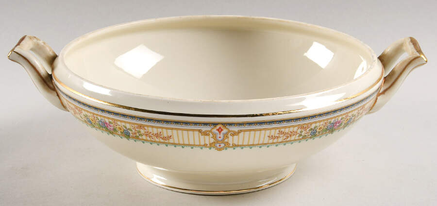 Mayfair Round Vegetable No Lid by Heinrich - H&C-1