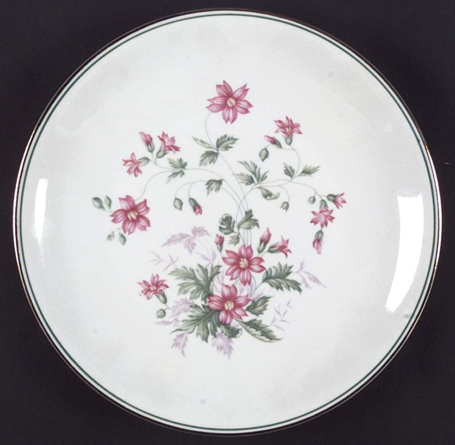 Maytime Dinner Plate by Heinrich - H&C-1