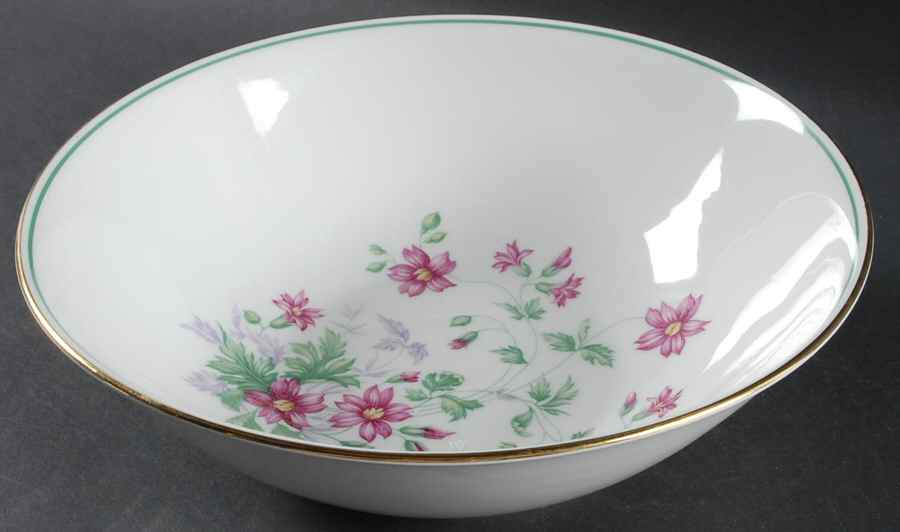 Maytime 9" Round Vegetable Bowl by Heinrich - H&C-1