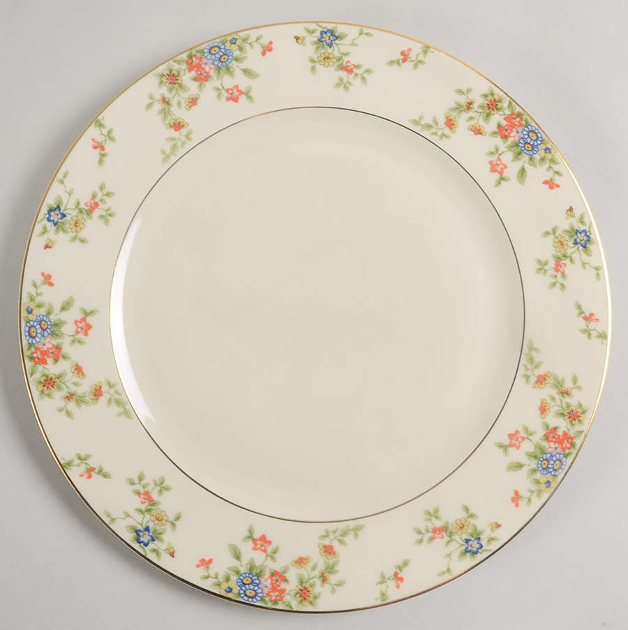 Meadow Dinner Plate by Heinrich - H&C-1