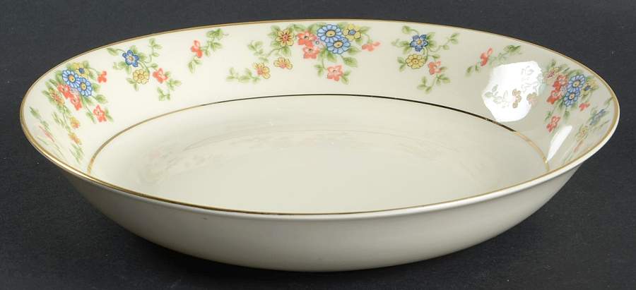 Meadow Coupe Soup Bowl by Heinrich - H&C-1