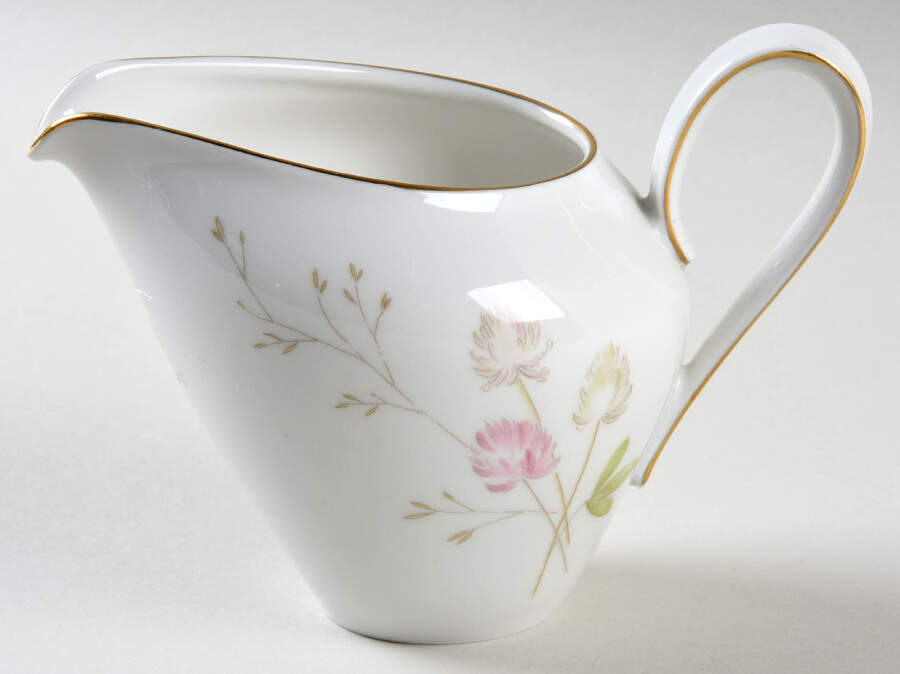 Meadow Flowers Creamer by Heinrich - H&C-1