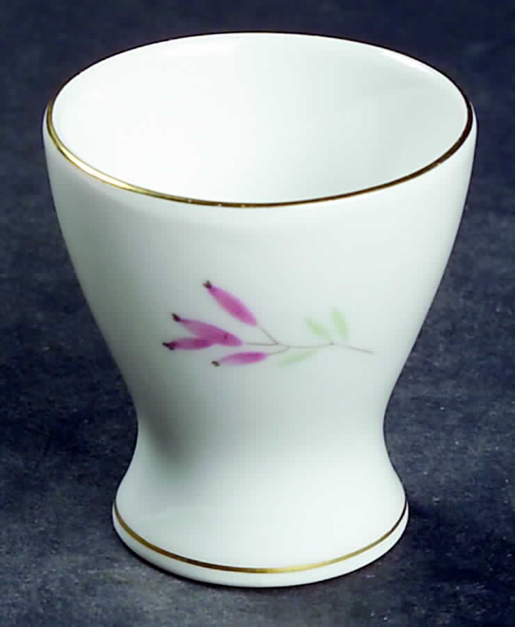 Meadow Flowers Single Egg Cup by Heinrich - H&C-1