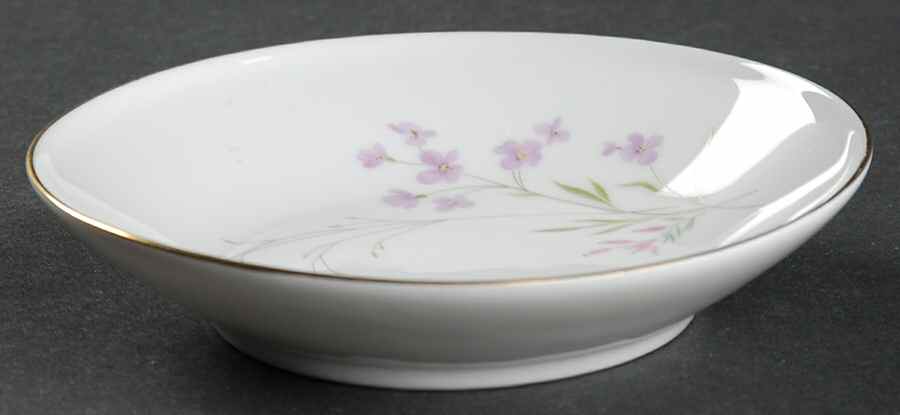 Meadow Flowers Fruit/Dessert (Sauce) Bowl by Heinrich - H&C-1