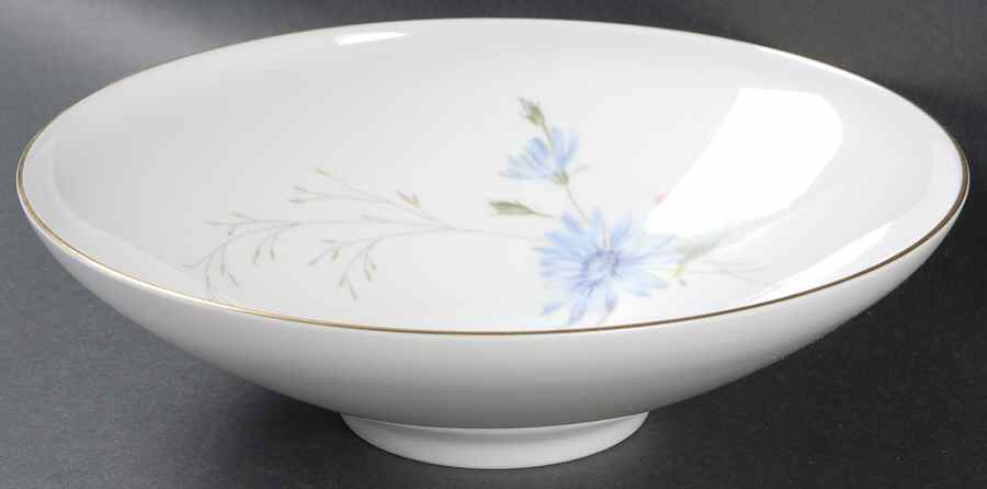 Meadow Flowers 9" Round Vegetable Bowl by Heinrich - H&C-1