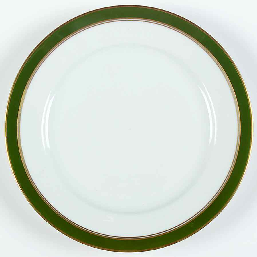 Michaela Salad Plate by Heinrich - H&C-1