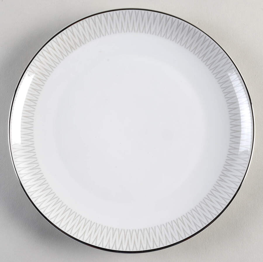 Monarch Salad Plate by Heinrich - H&C-1