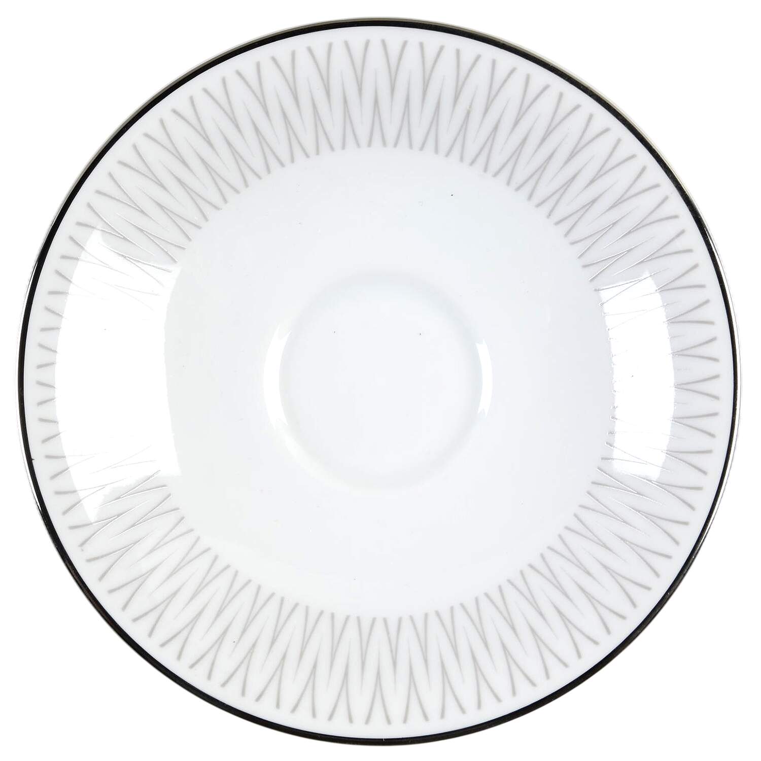 Monarch Saucer for Demitasse Cup by Heinrich - H&C-1