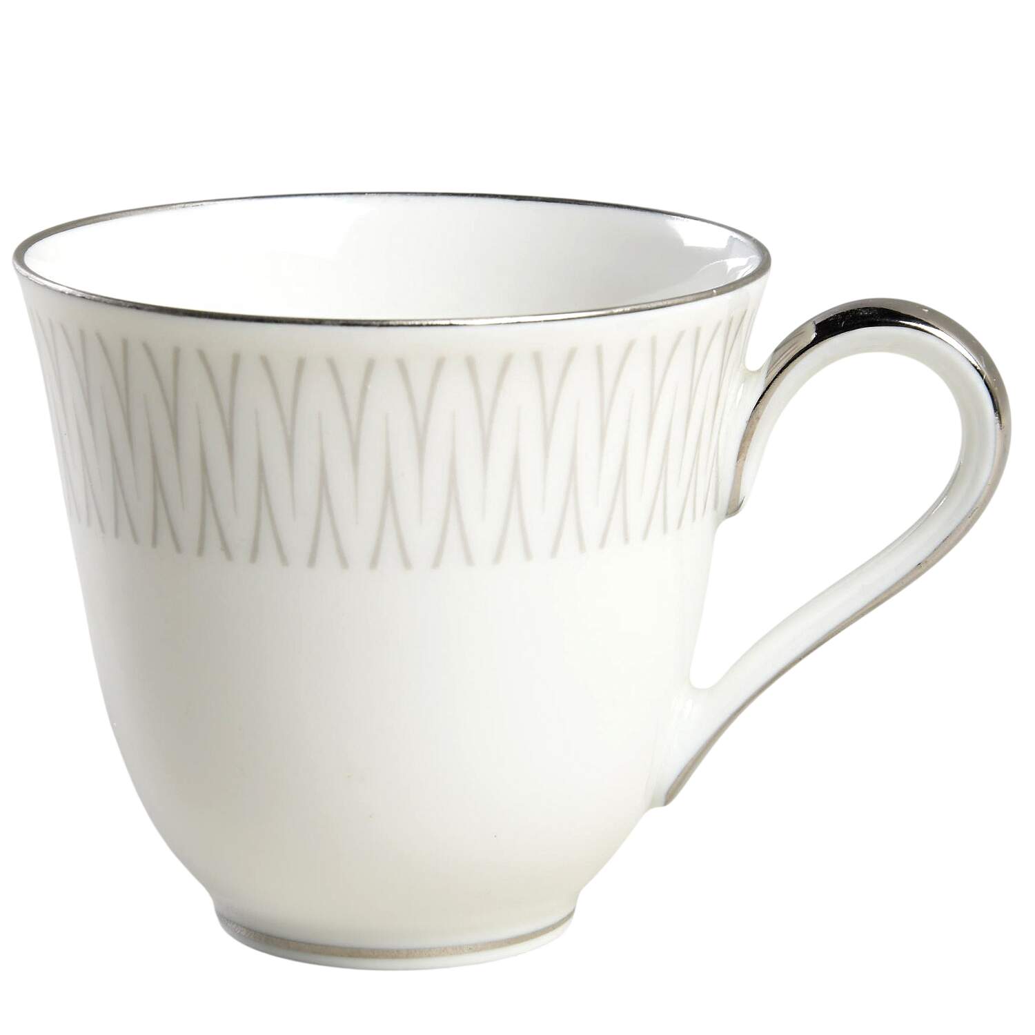 Monarch Flat Demitasse Cup by Heinrich - H&C-1