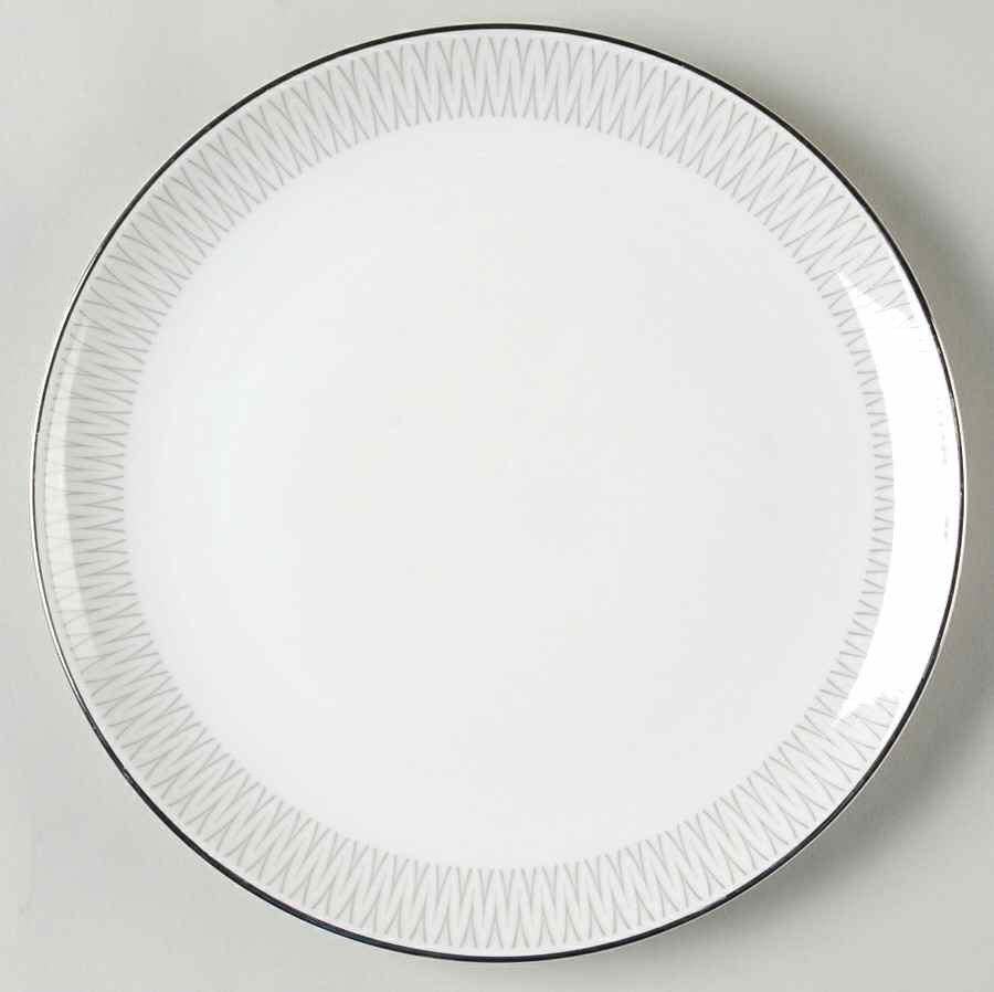 Monarch Salad Plate by Heinrich - H&C-1