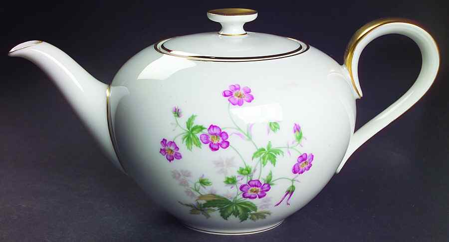 Montrose Teapot & Lid by Heinrich - H&C-1