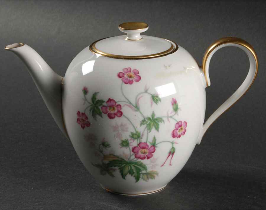 Montrose Individual Teapot & Lid by Heinrich - H&C-1