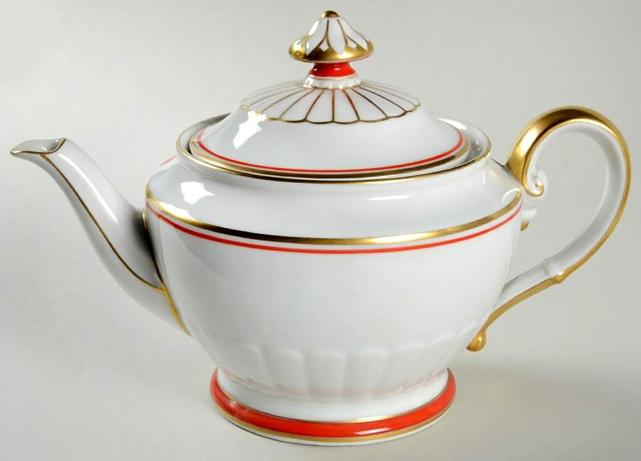 Monterey Teapot & Lid by Heinrich - H&C-1