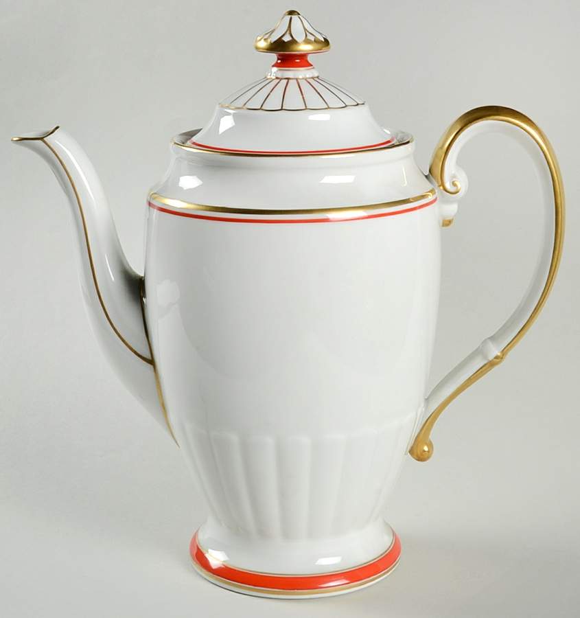 Monterey Coffee Pot & Lid by Heinrich - H&C-1