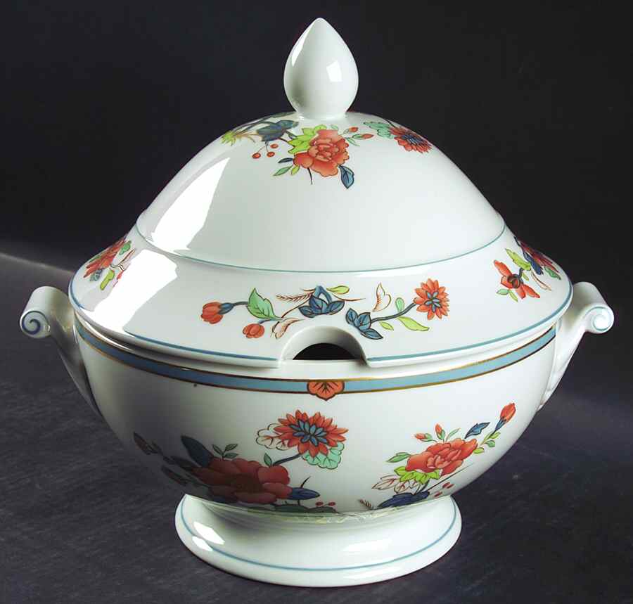 Nanking Tureen &  Lid by Heinrich - H&C-1