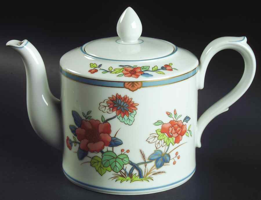 Nanking Teapot & Lid by Heinrich - H&C-1