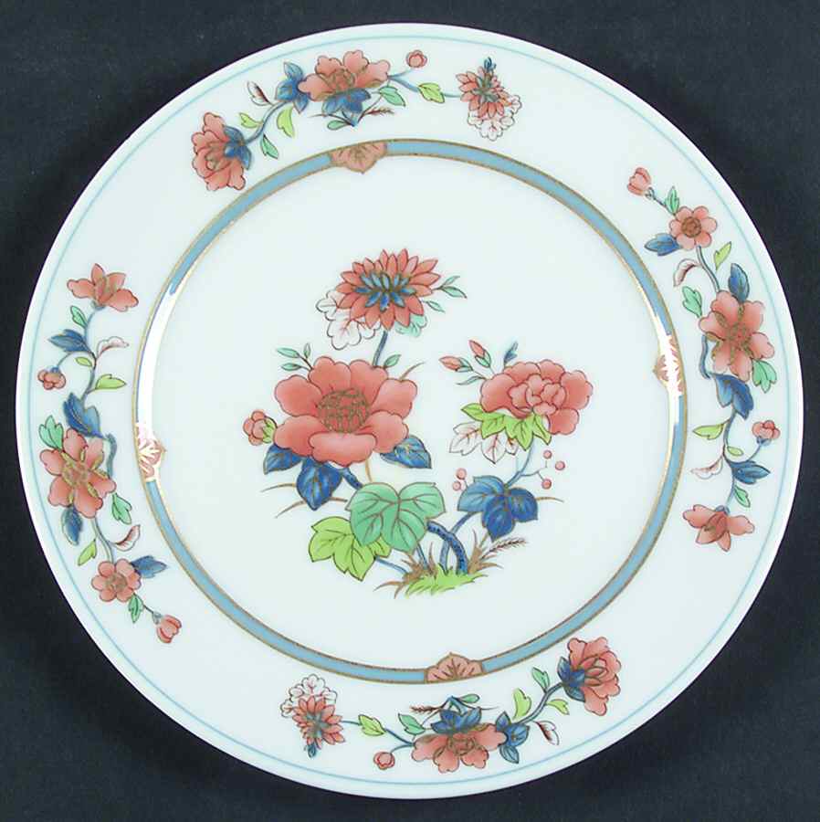 Nanking Bread & Butter Plate by Heinrich - H&C-1