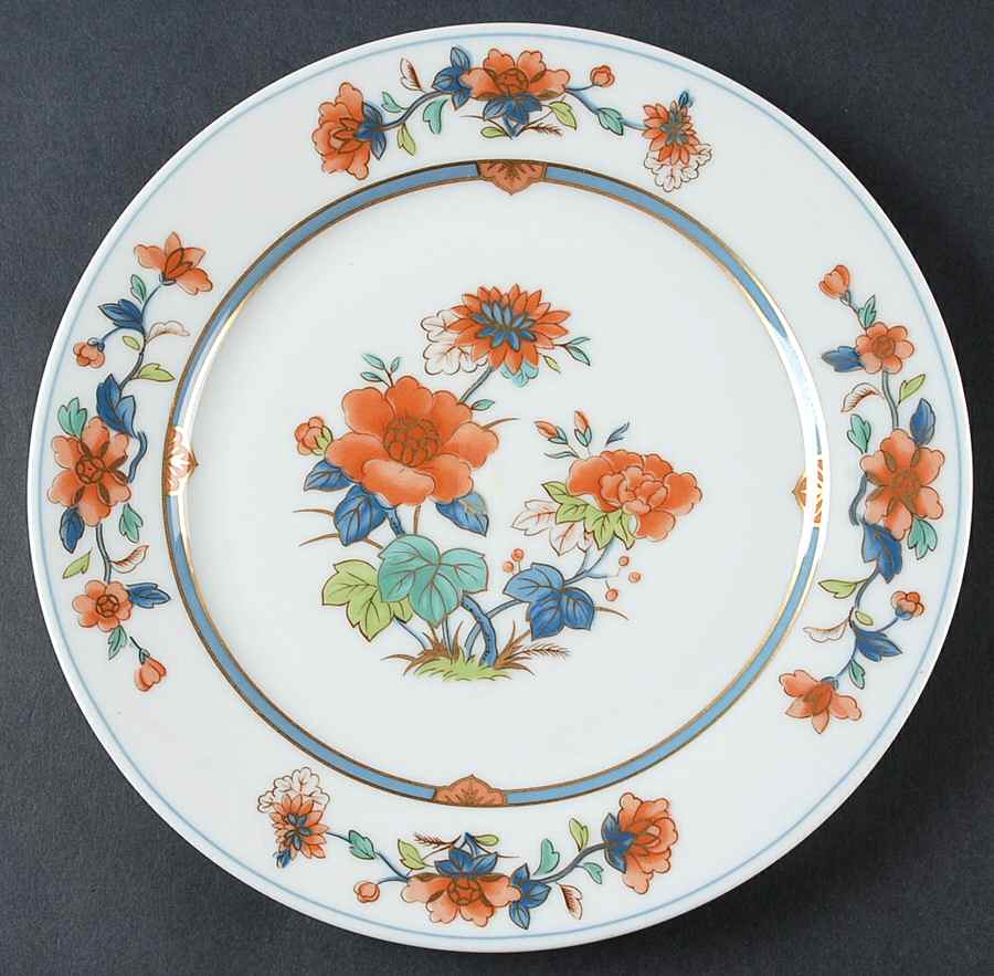 Nanking Salad Plate by Heinrich - H&C-1
