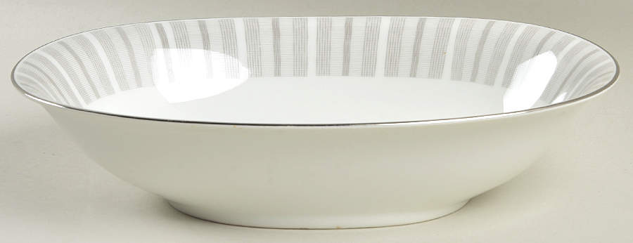 Nassau 10" Oval Vegetable Bowl by Heinrich - H&C-1