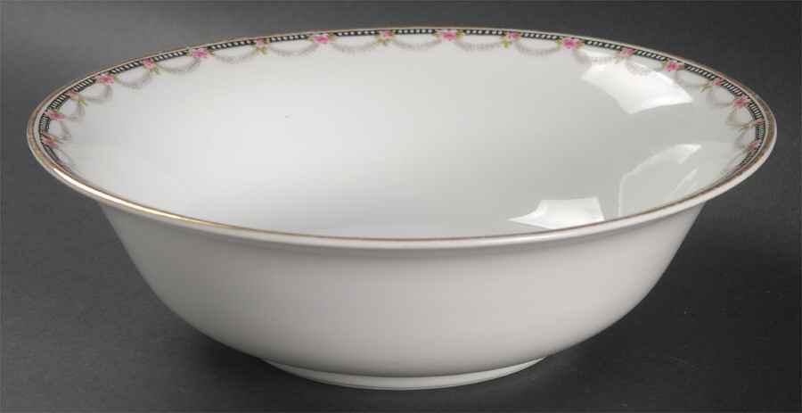 Navarre 9" Round Vegetable Bowl by Heinrich - H&C-1