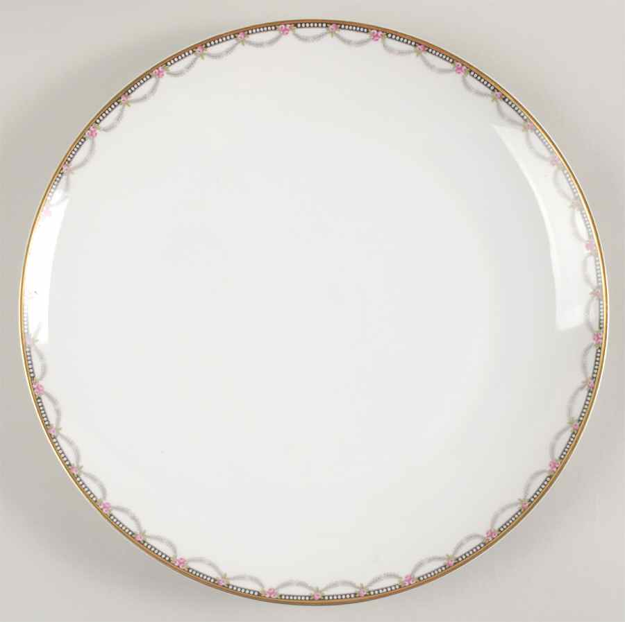 Navarre 12" Chop Plate (Round Platter) by Heinrich - H&C-1