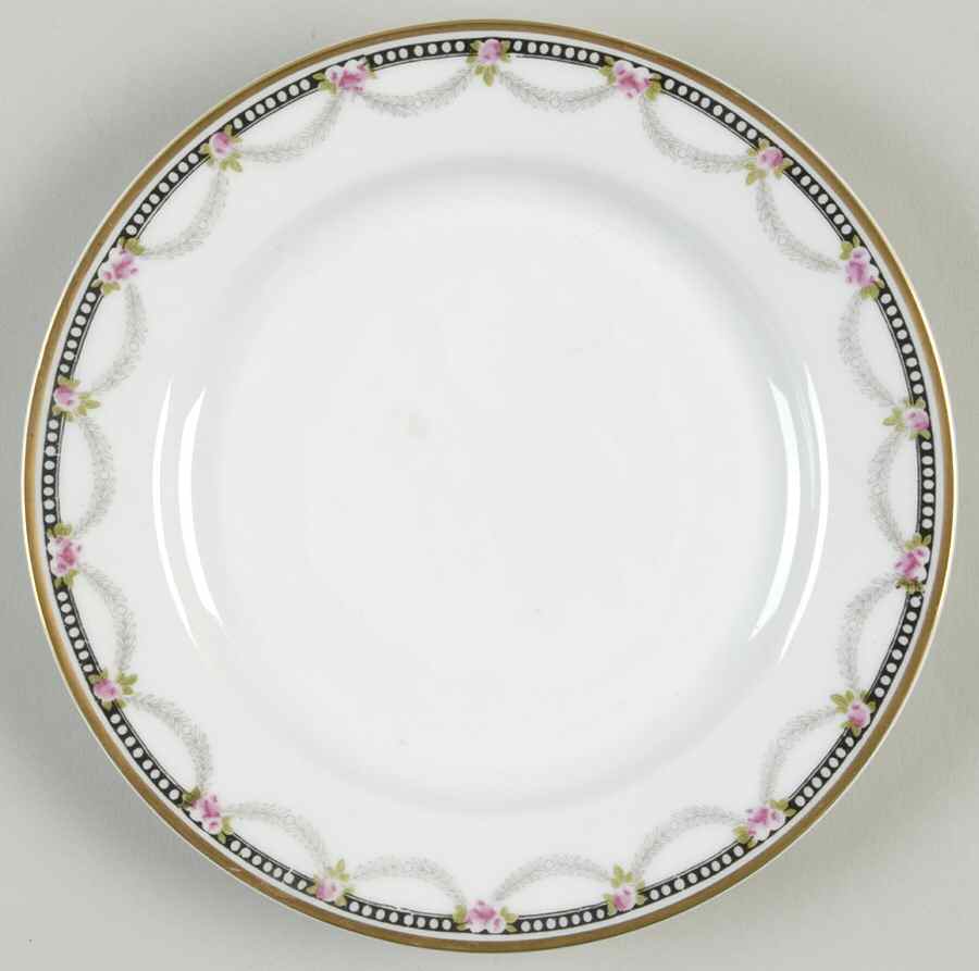 Navarre Bread & Butter Plate by Heinrich - H&C-1