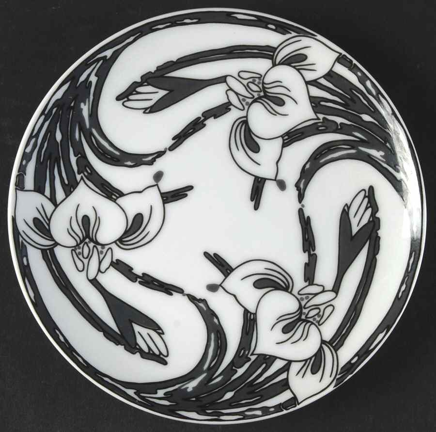 Navarre Bread & Butter Plate by Heinrich - H&C-1