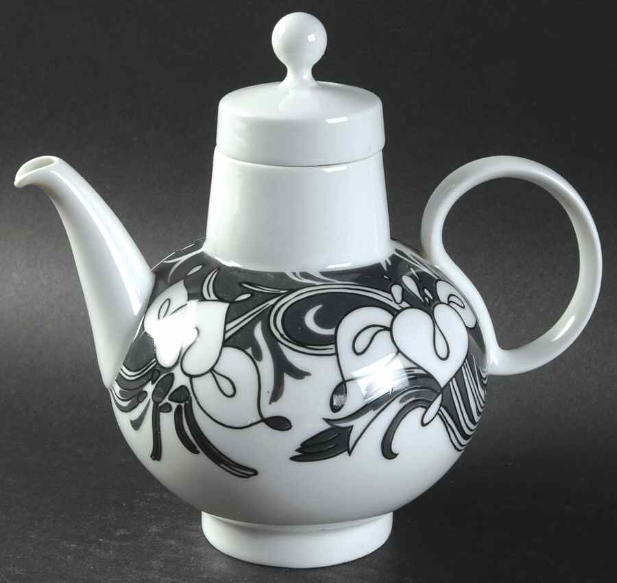 Navarre Mini Teapot & Lid by Heinrich - H&C-1