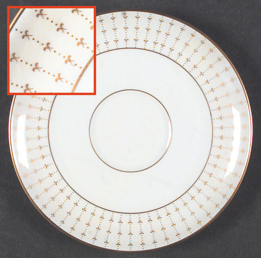 Nob Hill Saucer for Cream Soup Bowl by Heinrich - H&C-1