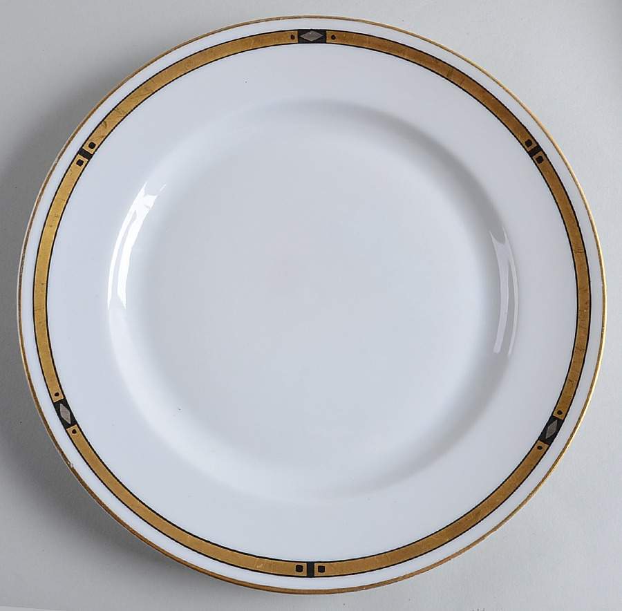 Norma Dinner Plate by Heinrich - H&C-1