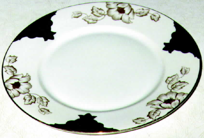 Olympia Dinner Plate by Heinrich - H&C-1