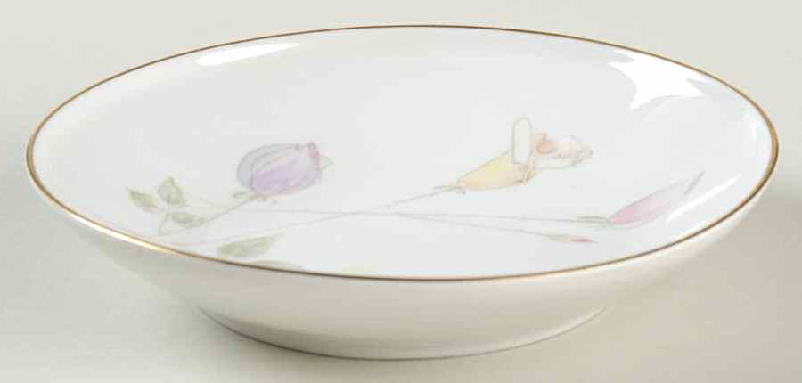 Pastel Bud Fruit/Dessert (Sauce) Bowl by Heinrich - H&C-1
