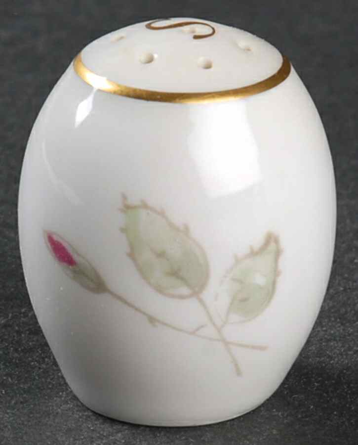 Pastel Bud Individual Salt Shaker by Heinrich - H&C-1