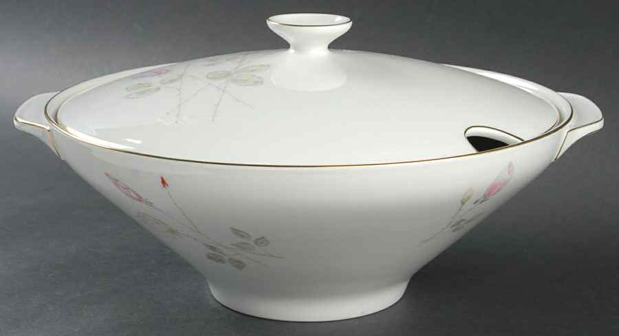 Pastel Bud Tureen &  Lid by Heinrich - H&C-1