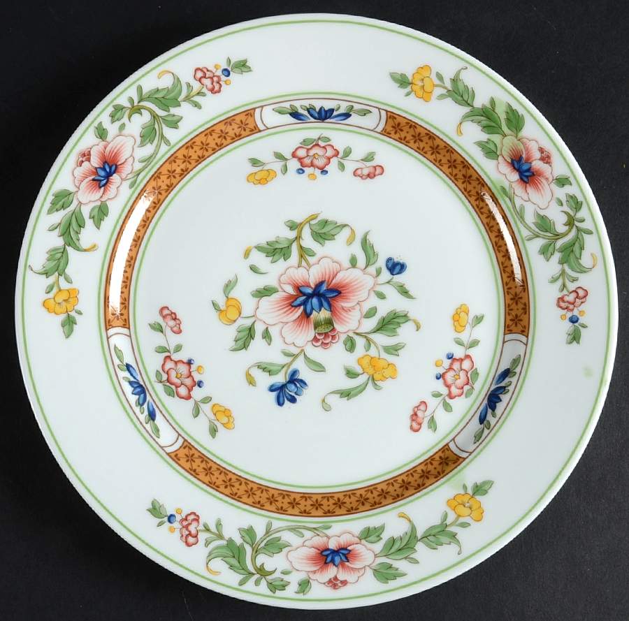 Parnass Salad Plate by Heinrich - H&C-1