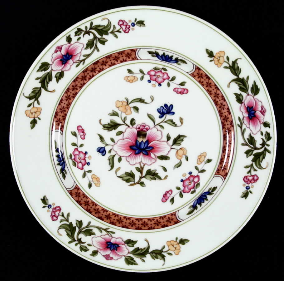 Parnass Dinner Plate by Heinrich - H&C-1