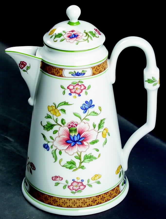 Parnass Coffee Pot & Lid by Heinrich - H&C-1