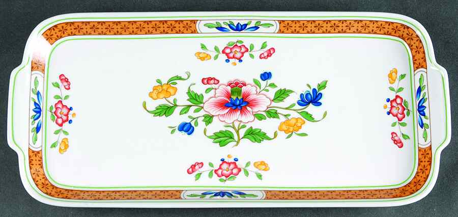 Parnass Large Sandwich Tray by Heinrich - H&C-1