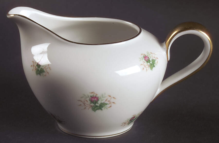 Petite Rose Creamer by Heinrich - H&C-1
