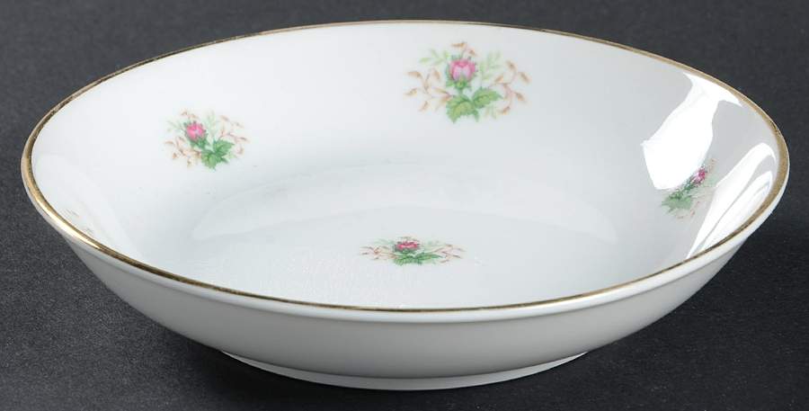 Petite Rose Fruit/Dessert (Sauce) Bowl by Heinrich - H&C-1